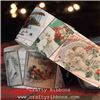 Order  Vintage Christmas Past Ribbon - Christmas Cards
